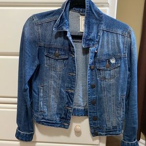 ARDENE Jean Jacket
